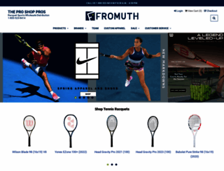 fromuth.com screenshot