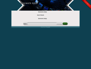 frooweb.com screenshot