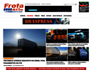 frotacia.com.br screenshot