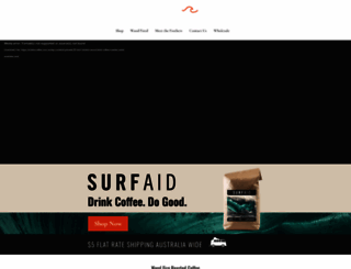 frothincoffee.com.au screenshot