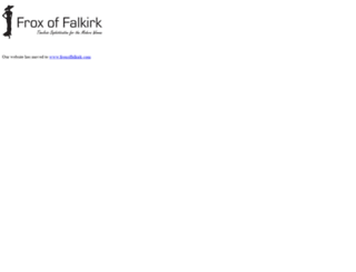 froxoffalkirk.co.uk screenshot