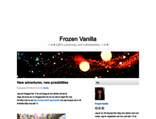 frozenvanilla.blogg.se screenshot