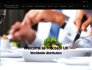 frucosol.uk.com screenshot