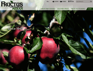 fructus.it screenshot