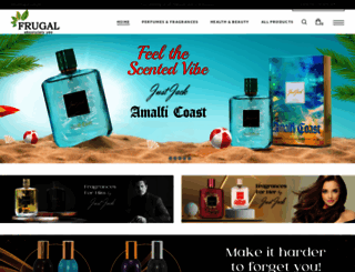frugal.com.pk screenshot