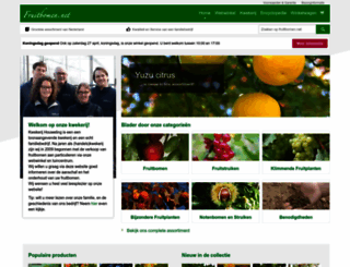 fruitbomen.net screenshot