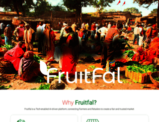 fruitfal.com screenshot
