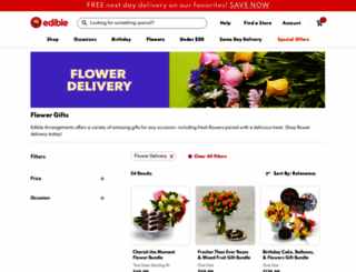 fruitflowers.com screenshot