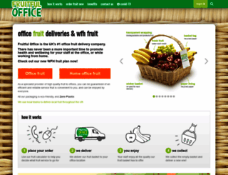 fruitfuloffice.com screenshot