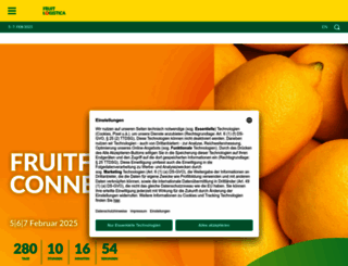 fruitlogistica.com screenshot