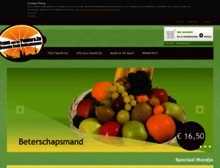 fruitmandje.nl screenshot