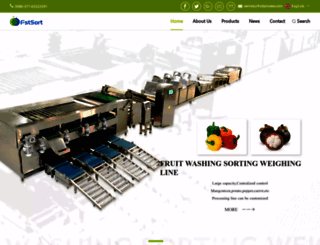 fruitprocess.com screenshot