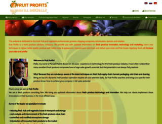 fruitprofits.com screenshot