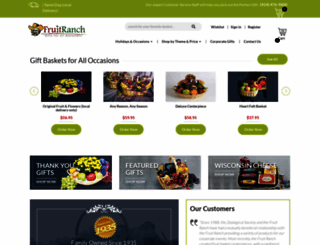 fruitranch.com screenshot