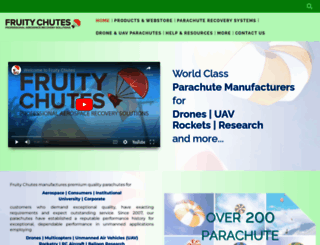 fruitychutes.com screenshot