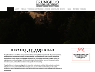 frungillo.com screenshot