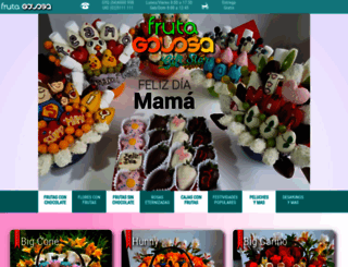 frutagolosa.com screenshot