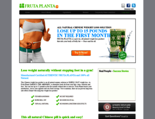 frutaplanta.com screenshot