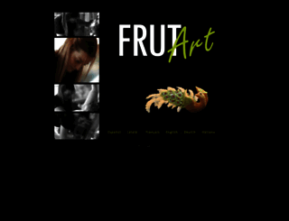 frutart.com screenshot