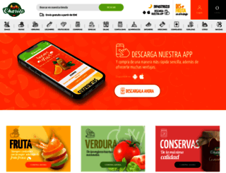 frutascharito.es screenshot