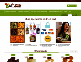frutoo.com screenshot