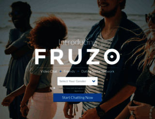 Chat fruzo online Fruzo Refreshes
