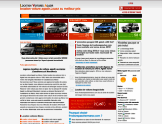 frvoiturepaschermaroc.com screenshot