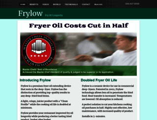 frylowsales.com screenshot