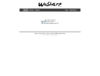 fs152.wushare.com screenshot