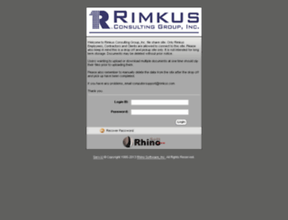 fsa.rimkus.com screenshot