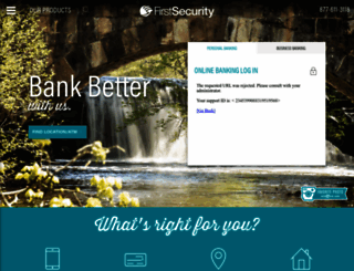 fsbank.com screenshot