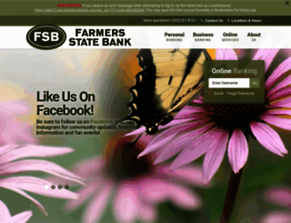 fsbankmctn.com screenshot