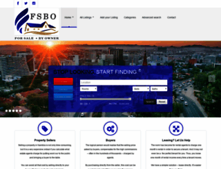 fsbo-namibia.com screenshot