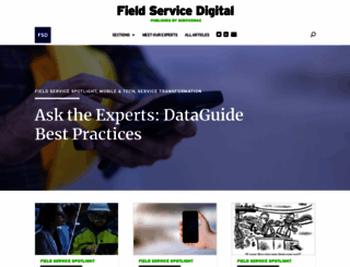 fsd.servicemax.com screenshot