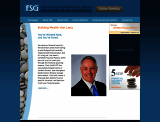 fsgwealth.com screenshot