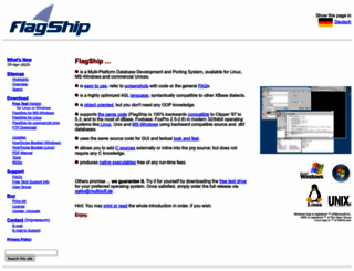 fship.com screenshot