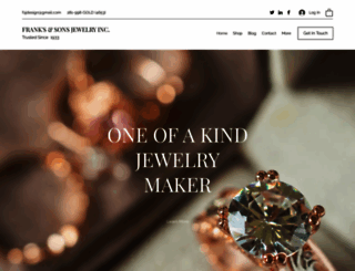 fsjewelry.com screenshot