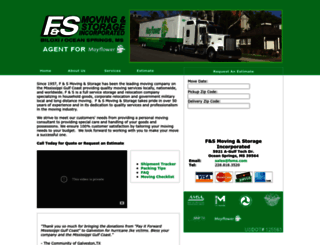 fsms.com screenshot