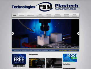 fsmtechnologies.net screenshot