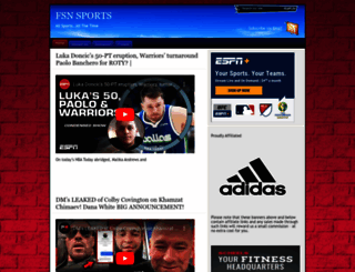 fsn-sports.com screenshot