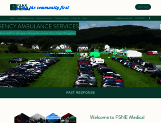 fsne-medical.uk screenshot