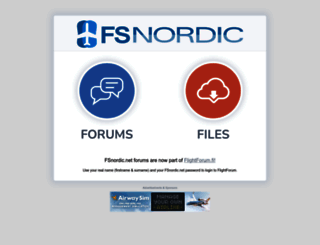 fsnordic.com screenshot