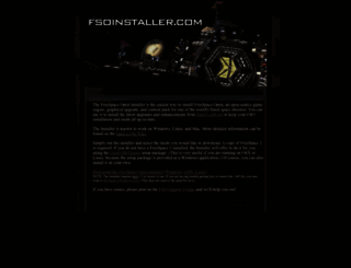 fsoinstaller.com screenshot