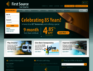 fsource.org screenshot