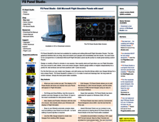 fspanelstudio.com screenshot