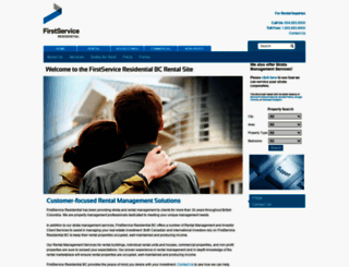 fsrbc.com screenshot