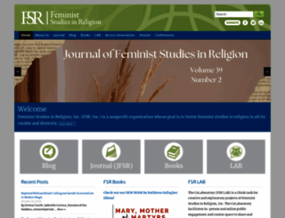 fsrinc.org screenshot