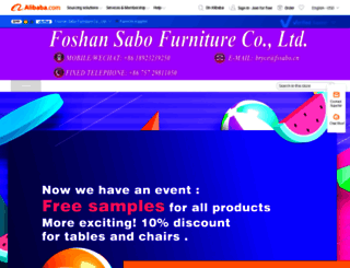 fssabo.en.alibaba.com screenshot