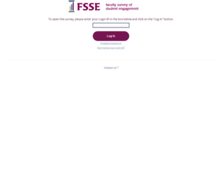 fsse.org screenshot