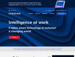 fsso1a.ceridian.com screenshot